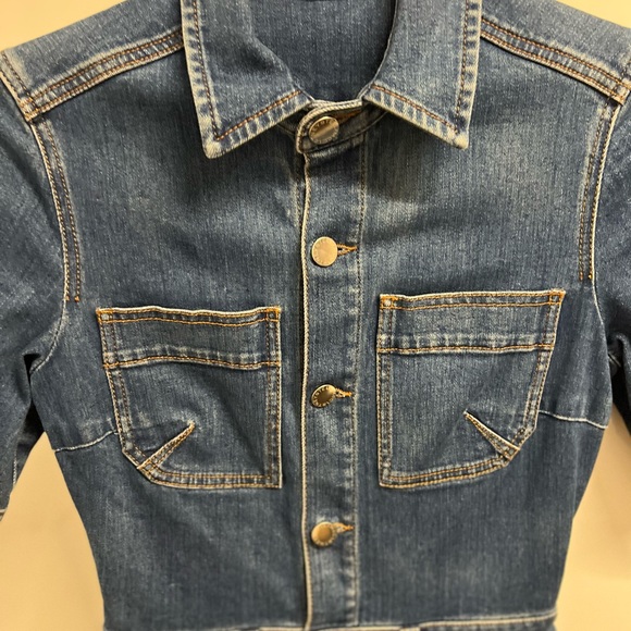 Stella McCartney Jean Jumpsuit - Picture 3 of 12